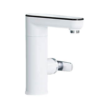 GD-01-34 ABS LED 表示瞬間湯ヘルタータップ浴室用単水栓給湯器