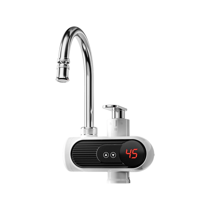 HD-06X-34 温水・冷水用温度制御単水栓 給湯器蛇口 浴室用電気温水水栓