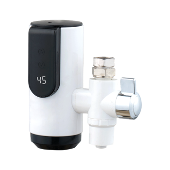 SJ-05-34 恒温と瞬間電気無料インストール温水蛇口瞬間電気加熱水栓温水冷水蛇口