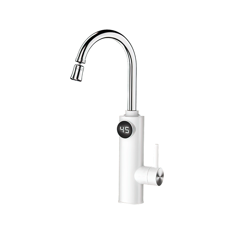 SS-02-34 360度回転式パイプ電気給湯器キッチン