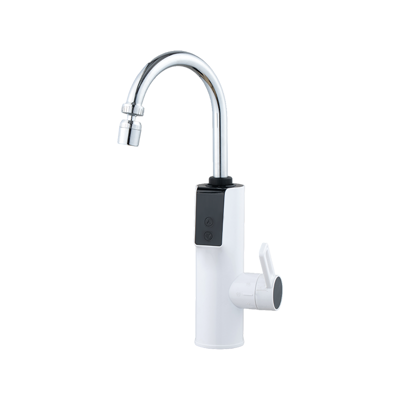 SS-09-34 ステンレス電気温水蛇口サーモスタット蛇口電気温水器水漏れ防止機能付き 