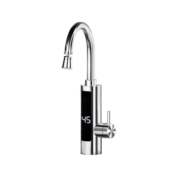 BSDF-01X-34 ステンレス蛇口 電気温水器 キッチン 瞬間湯沸かし器 蛇口