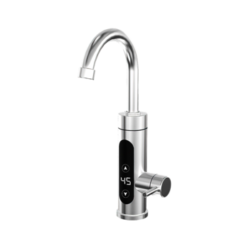 BSDH-02X-34 ステンレス恒温電気温水水栓 水道直結給湯器