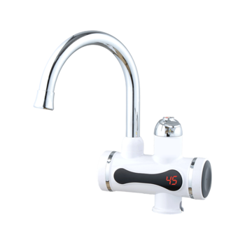 DRL-01AX-34 3400W instant water heater tap for kitchen electric hot water mixer tap
