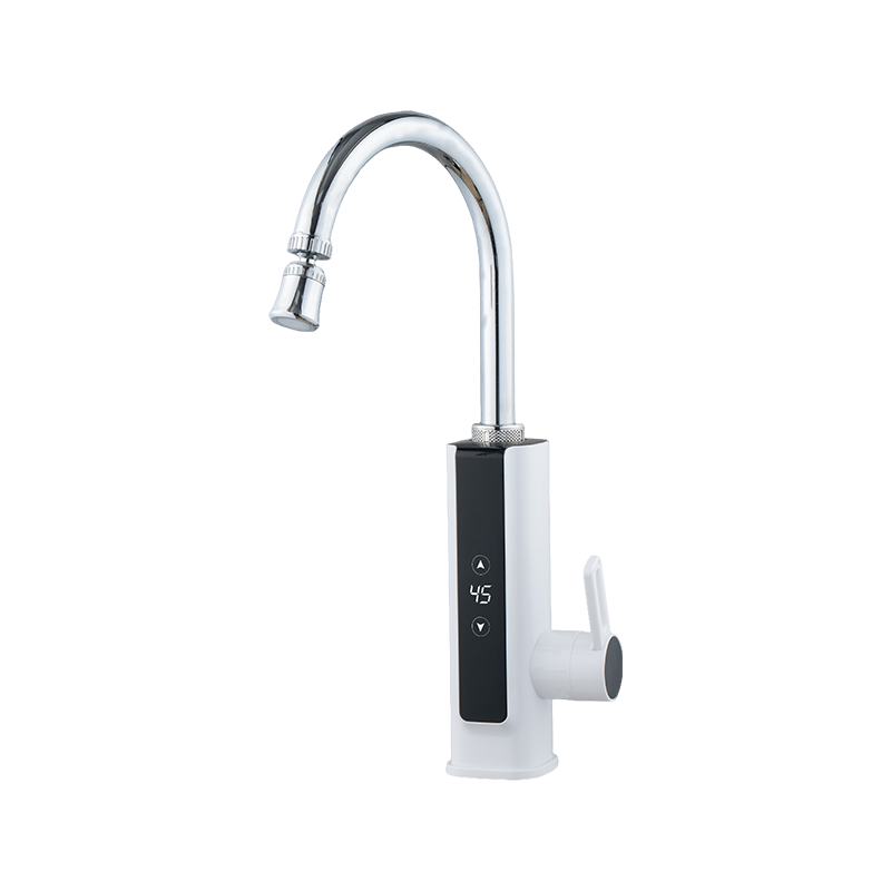 SS-11-34 断食暖房温度調節型電気温水水栓 電気温水水栓