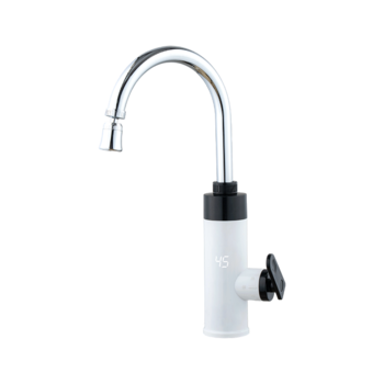 SS-13-34 縦型防水電気温水栓 高速電気水栓 タンクレス給湯器
